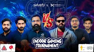 Indoor Gaming Tournament